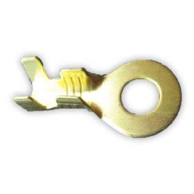 Kablo Ucu İzolesiz Yuvarlak M8X14 10314 - Starklips