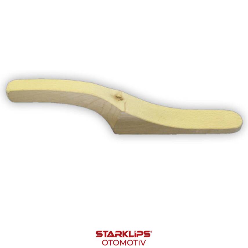 Kalay Spatulası Ahşap Tech - 1