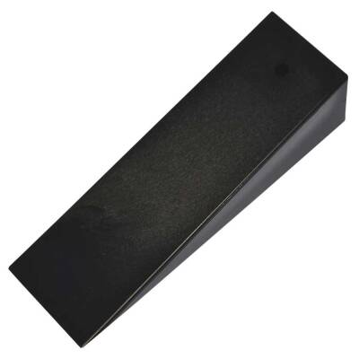 Kama Düz Plastik Siyah 30X58X190Mm MEC - 