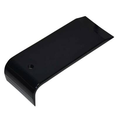 Kama L Plastik Siyah 58X160Mm MEC - 