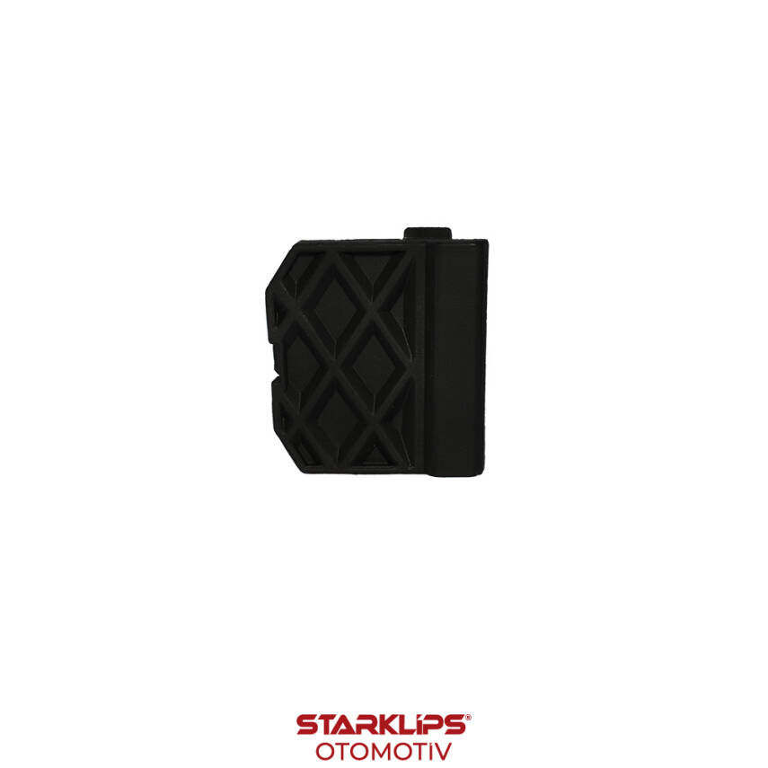 Kapak Çeki Demir Ön Tampon BM51 A17K922 ABC Ford Focus 3 Hb - 1