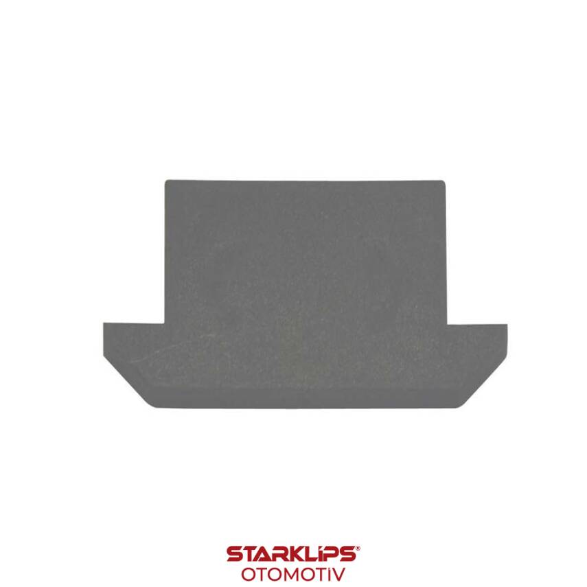 Kapak Koltuk Rayı L-R Gri (Tayf 0264) - 1