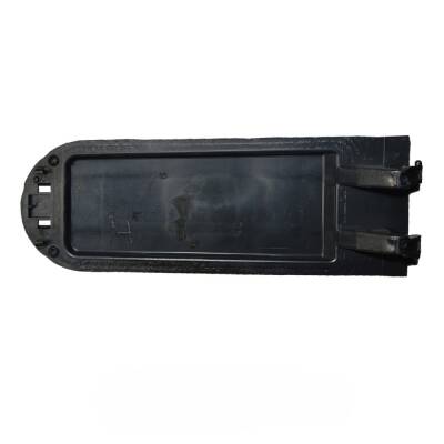 Kapak Orta Konsol ( Kolçak Alt ) Siyah VW Transporter T5 2003-15 - 