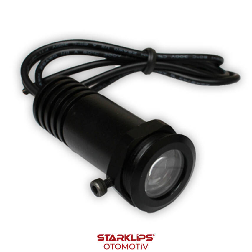 Kapı Altı 3D Hayalet LED Logo BMW - 1