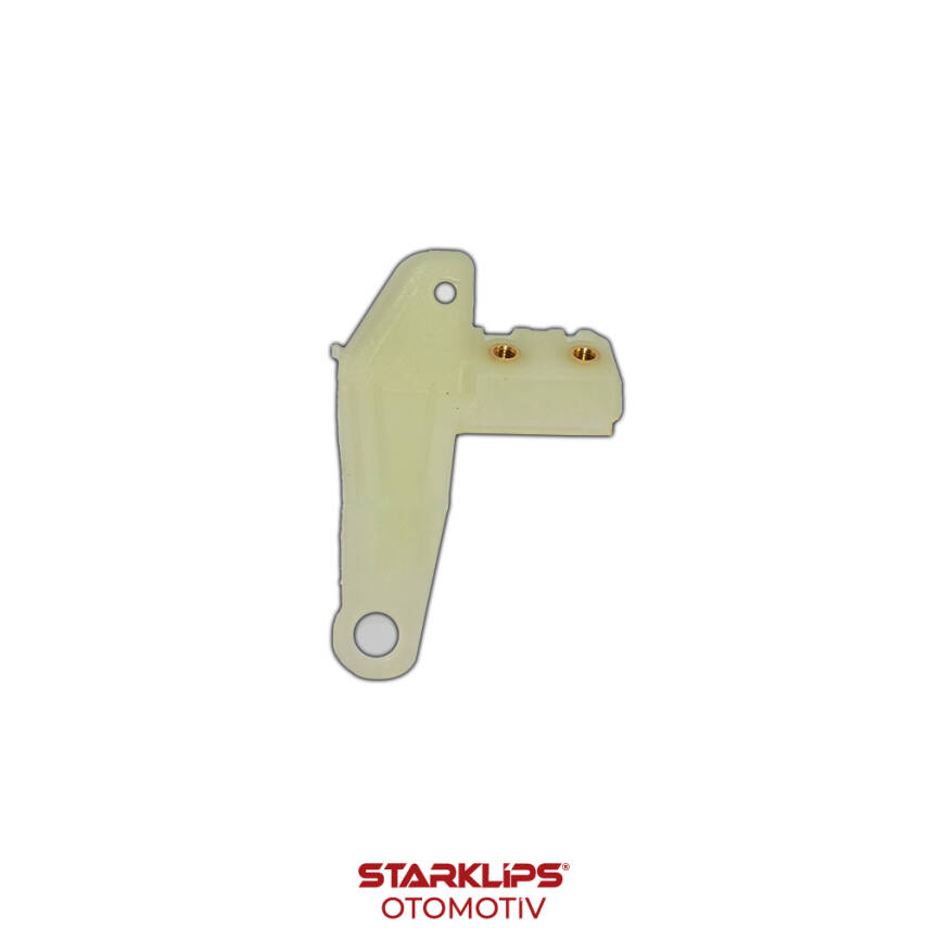 Kapı İç Açma Kol Plastiği L Fiat Marea - 1