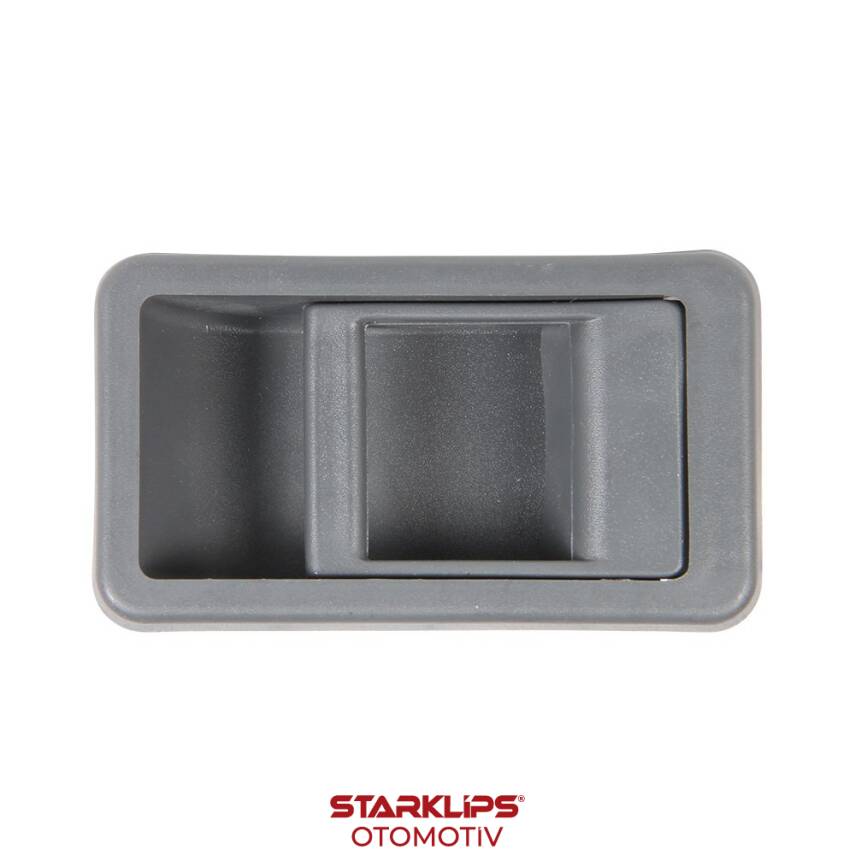 Kapı İç Açma Kolu GRİ RENAULT R9 - R11 - 1