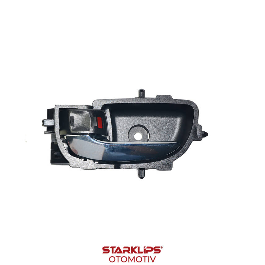 Kapı İç Açma Kolu Krom Ön Arka L Toyota Corolla Auris - 1