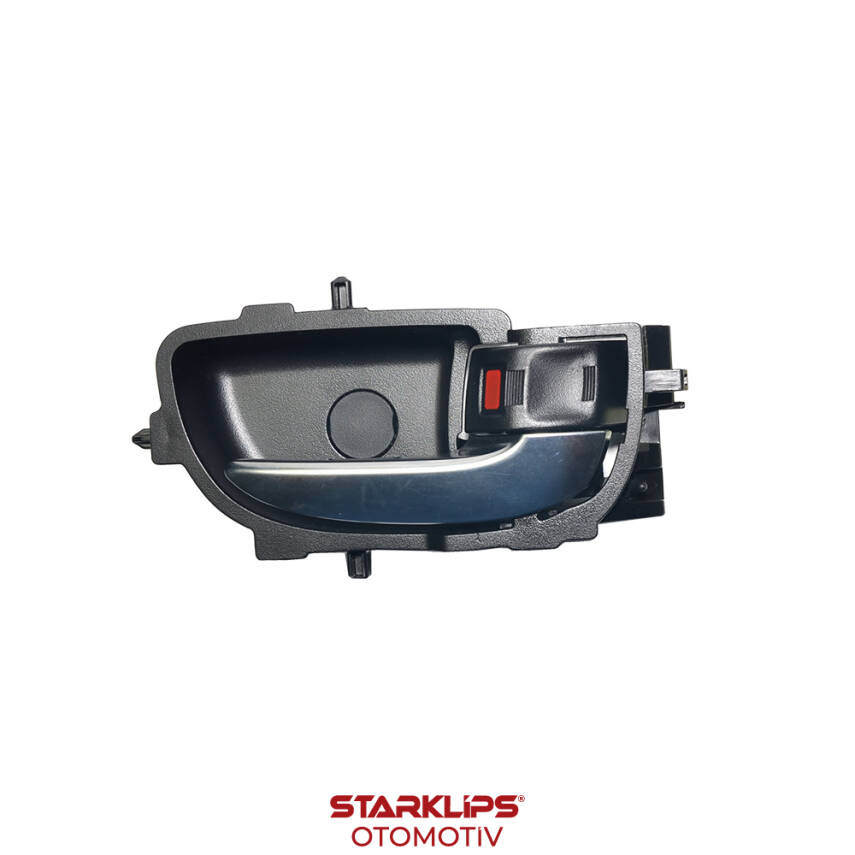 Kapı İç Açma Kolu Krom Ön Arka R Toyota Corolla Auris - 1