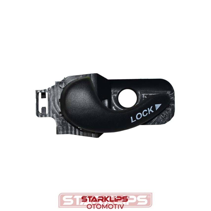 Kapı İç Açma Kolu L Ön 71744814 Fiat Palio Albea Siena - 1