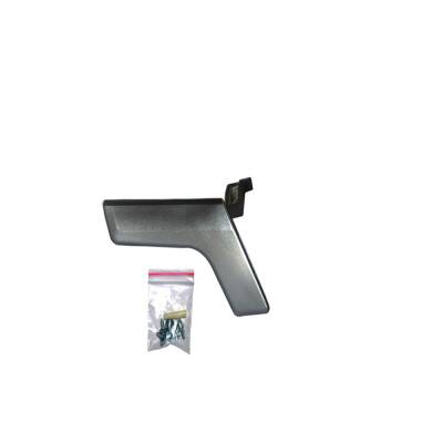 Kapı İç Açma Kolu Mat Krom L Mercedes W204 - 