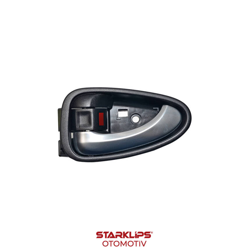 Kapı İç Açma Kolu Ön Arka L Krom Toyota Auris - 1