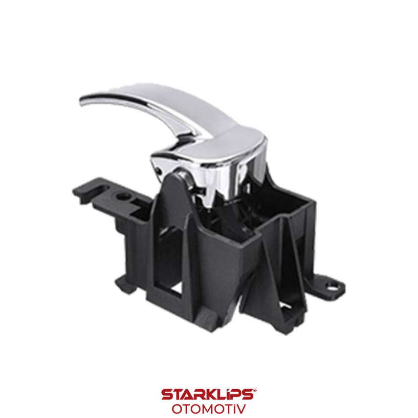 Kapı İç Açma Kolu Ön - Arka L Nissan Navara ( Butonsuz ) /8 - 1