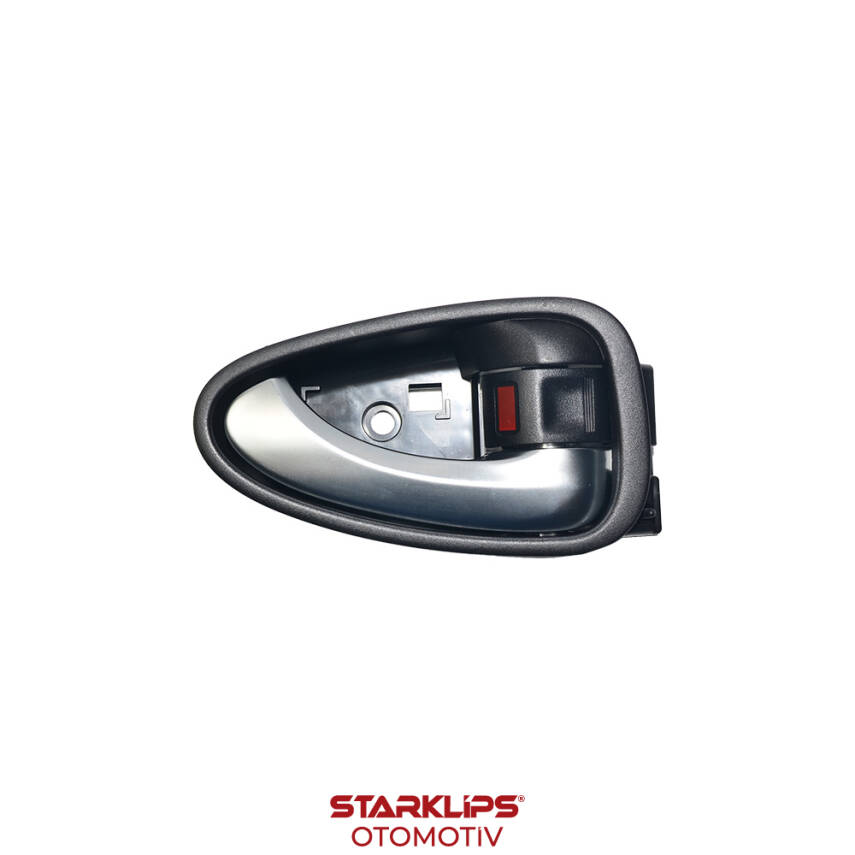 Kapı İç Açma Kolu Ön Arka R Krom Toyota Auris - 1