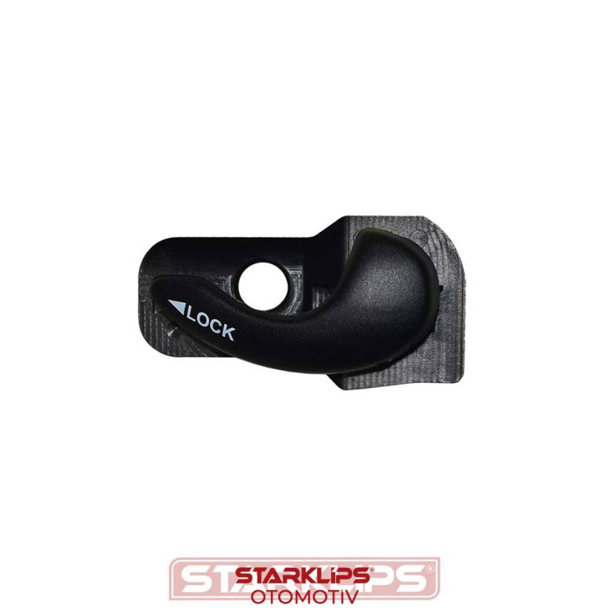 Kapı İç Açma Kolu R Arka 713801614 Fiat Palio Albea Siena - 1