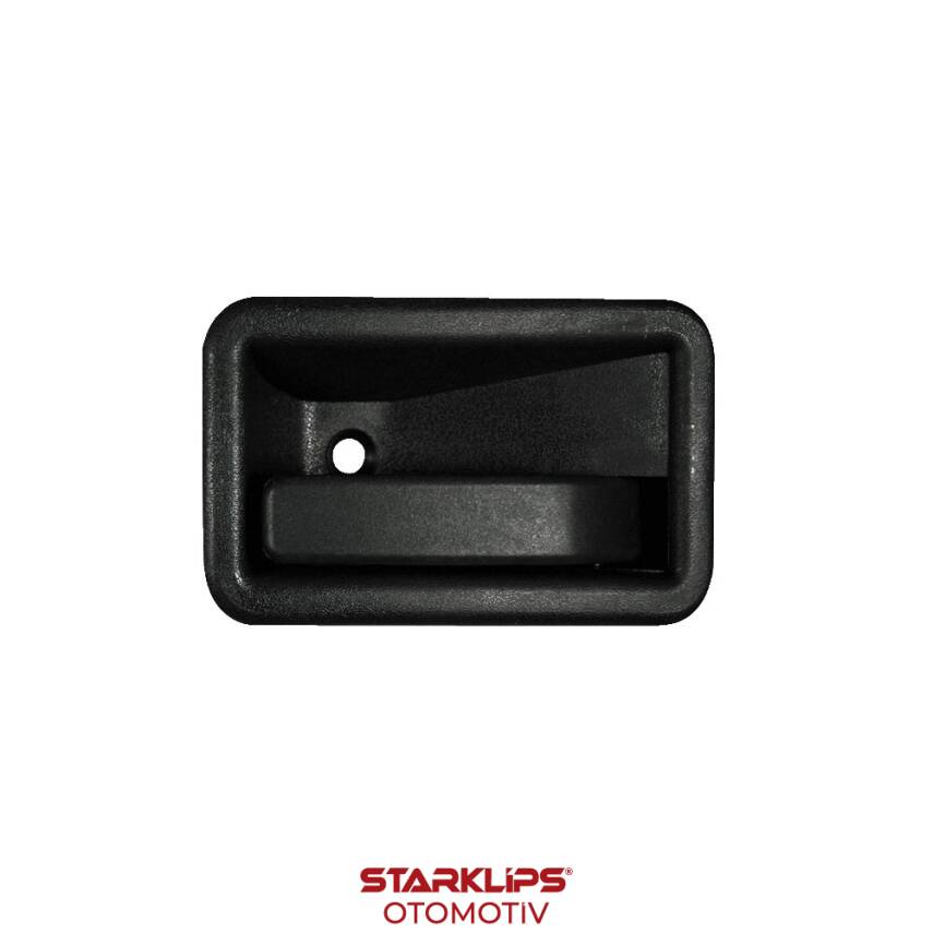 Kapı İç Açma Kolu R Siyah Renault R19 - 1