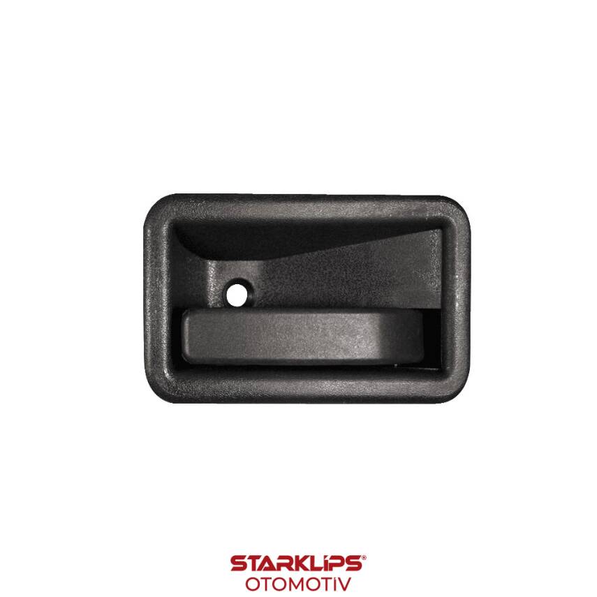 Kapı İç Açma Kolu SAĞ GRİ RENAULT R19 - 1