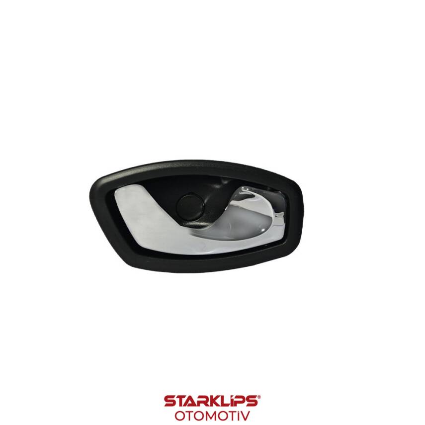 Kapı İç Açma Kolu SAĞ KROM RENAULT FLUENCE - 1