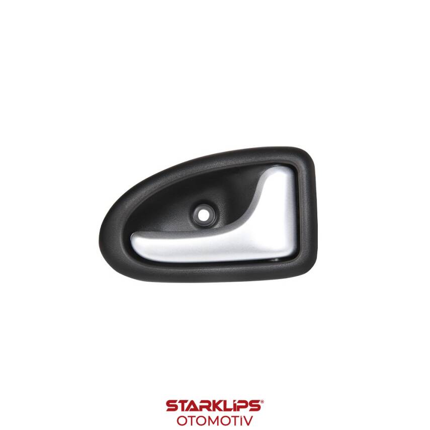 Kapı İç Açma Kolu SAĞ KROM RENAULT MEGANE 1 - 1