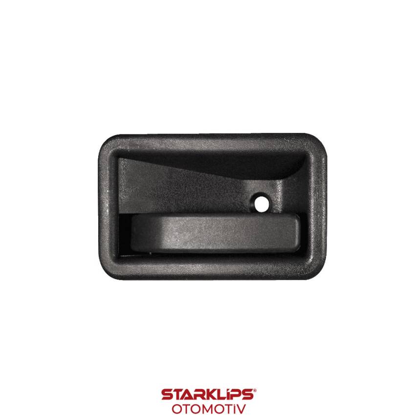 Kapı İç Açma Kolu SOL GRİ RENAULT R19 - 1