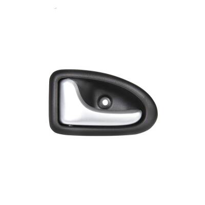 Kapı İç Açma Kolu SOL KROM RENAULT MEGANE 1 - 