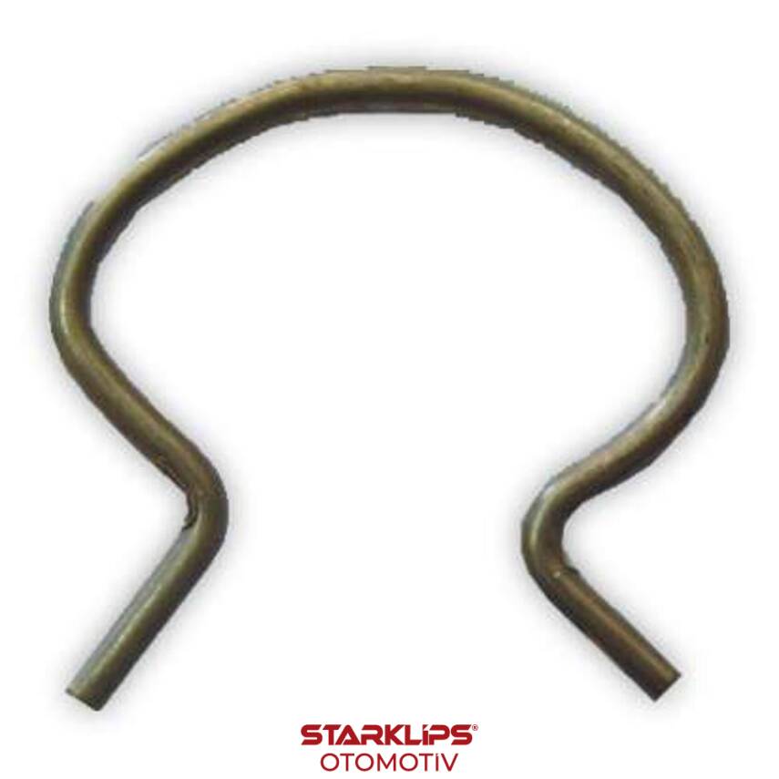 Kapı Kolu Tel Segman 4138439 Fiat GM Opel 136511 6235332 - 1