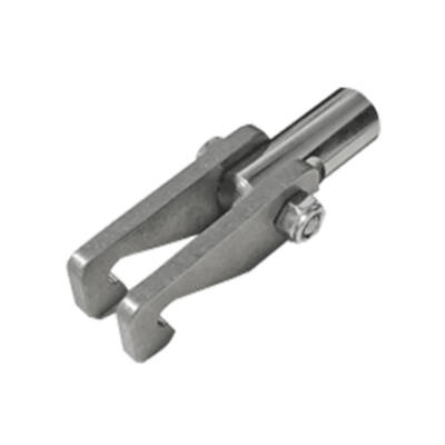 Kaporta Ağır İş Güçlü Çektirme Aslan Pençesi 2 Kancalı - Starklips