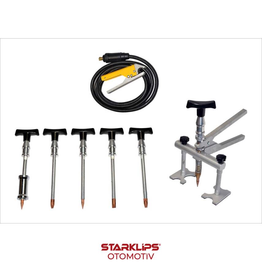 Kaporta Çektirme Sistem Takımı - 1