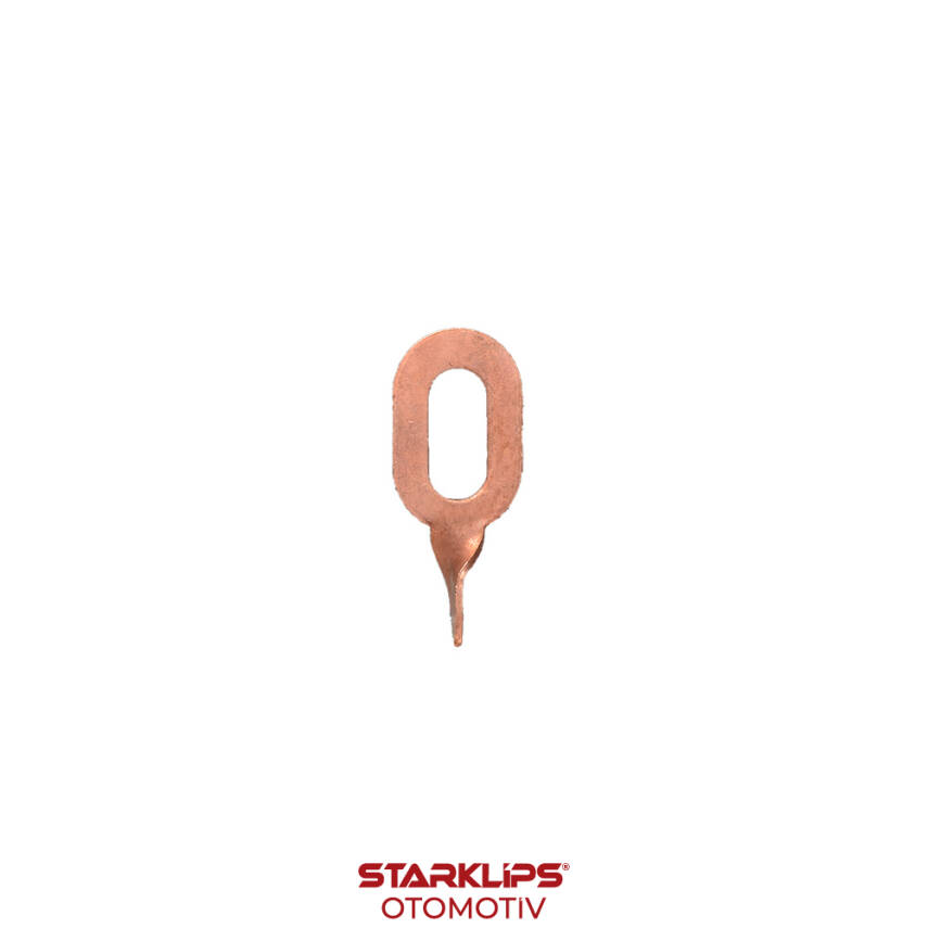 Kaporta Göçük Çektirme Burgulu Halka Bakır - 1