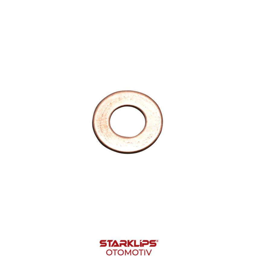 Kaporta Göçük Çektirme Halkası İç Çap 12mm Dış Çap 25mm (İthal) - 1