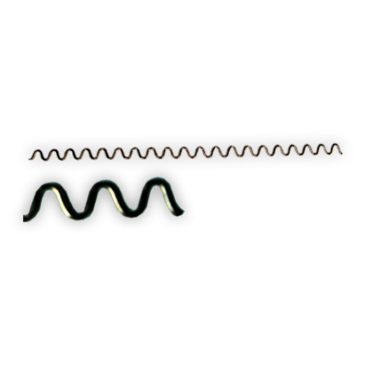 Kaporta Göçük Çektirme S Teli (Zig-Zag) Uzunluk 32cm Kalınlık 2,4mm - Starklips