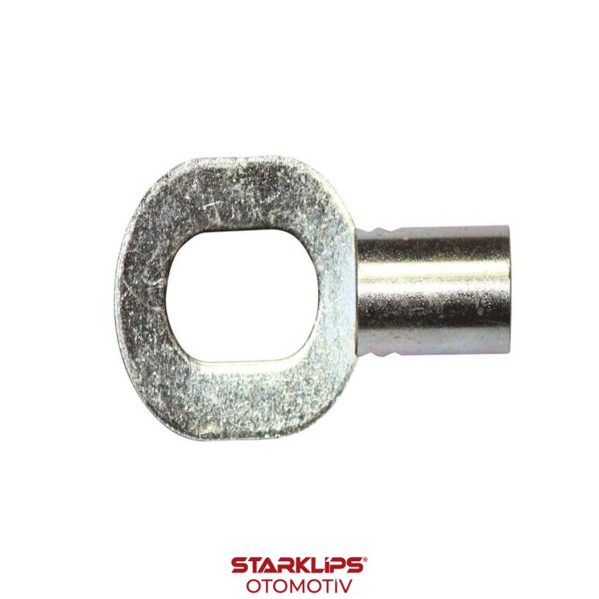 Kaporta Göçük Çektirme Somun Halkası Metal M6 - 1