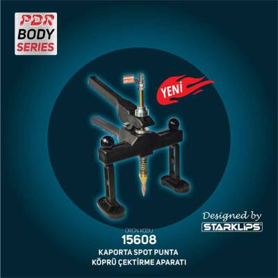 Kaporta Pense Köprü Punta Çektirme Aparatı - 