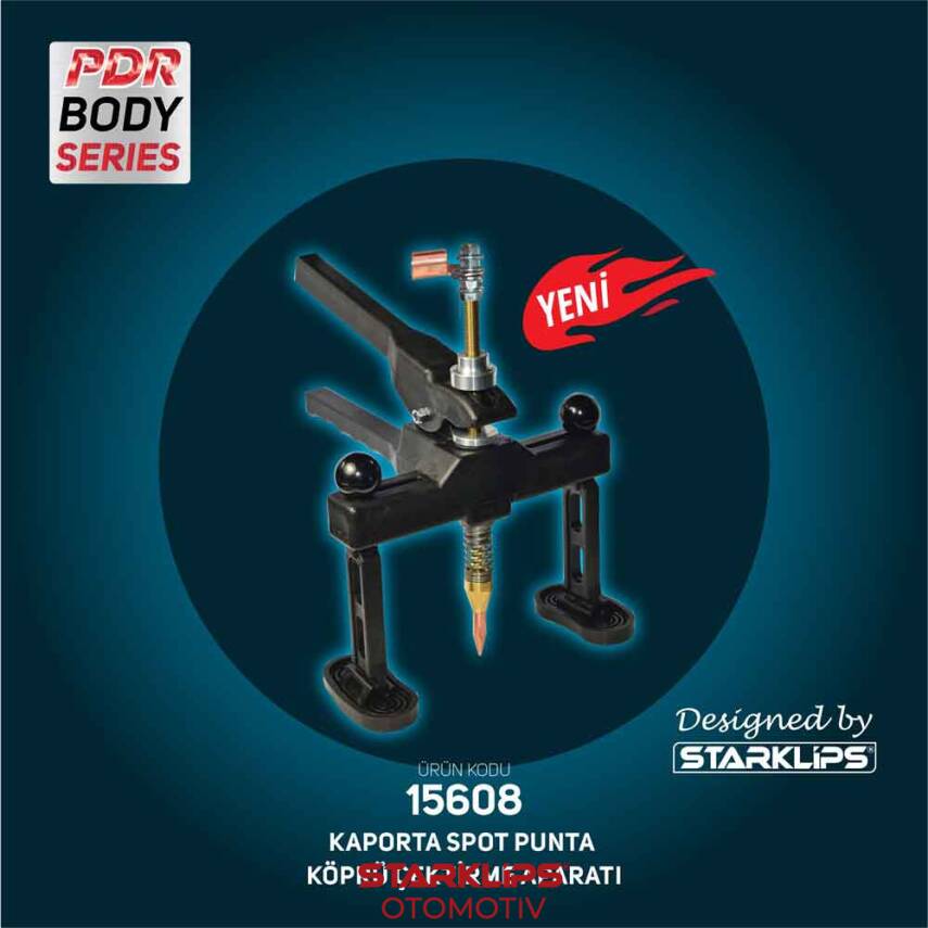 Kaporta Pense Köprü Punta Çektirme Aparatı - 1