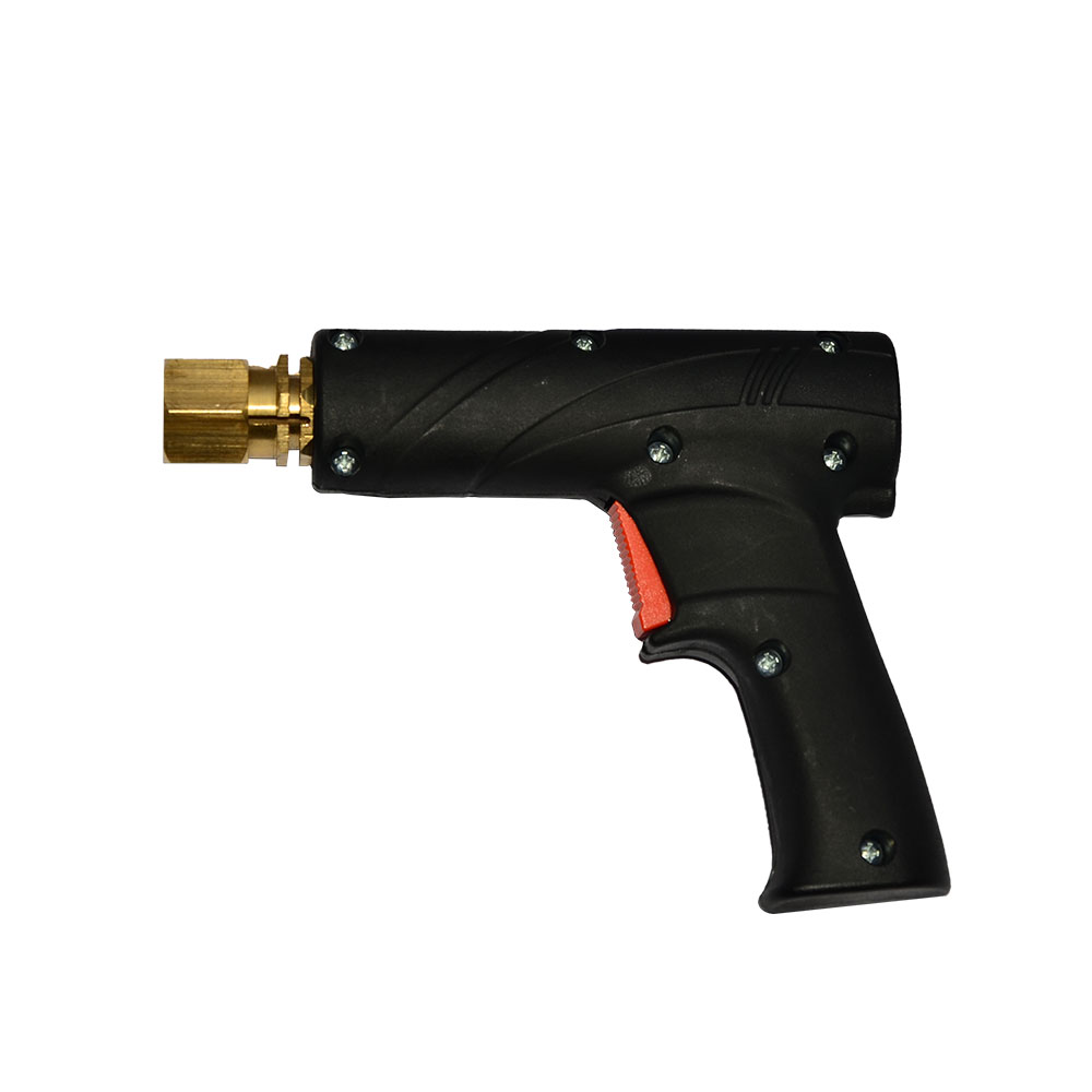 Kaporta Spot Punta Tabancası (Sarı Pirinç) - 1