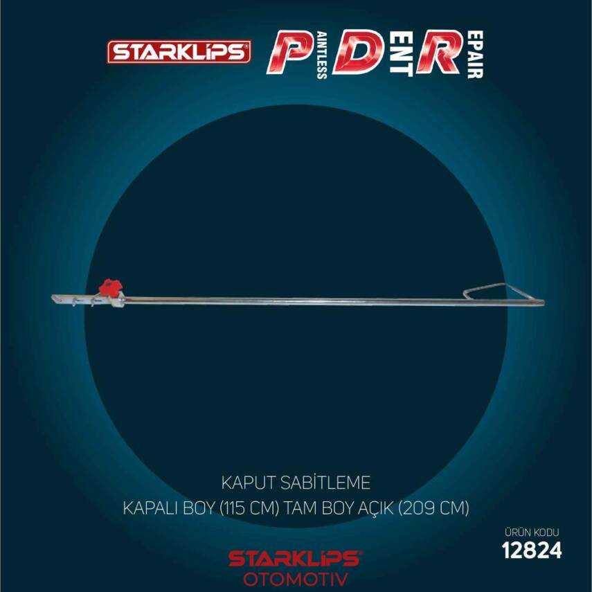 Kaput Sabitleme (Kilitli) 115cm Tam boy 209Cm - 1