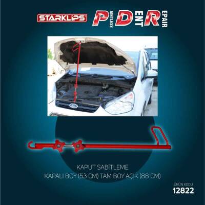 Kaput Sabitleme (Kilitli) 53Cm Tam Boy 88Cm - 