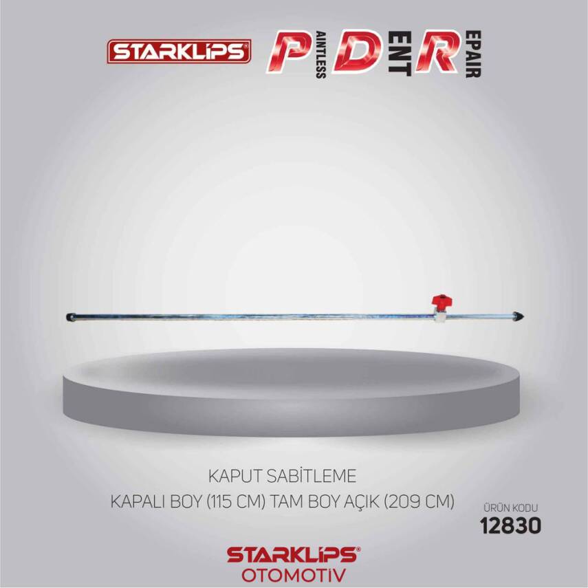 Kaput Sabitleme (Kilitsiz) 115cm Tam boy 209Cm - 1