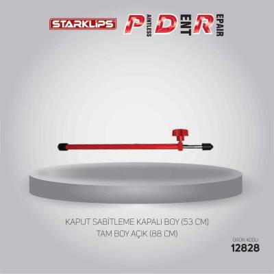 Kaput Sabitleme (Kilitsiz) 53Cm Tam Boy 88Cm - 