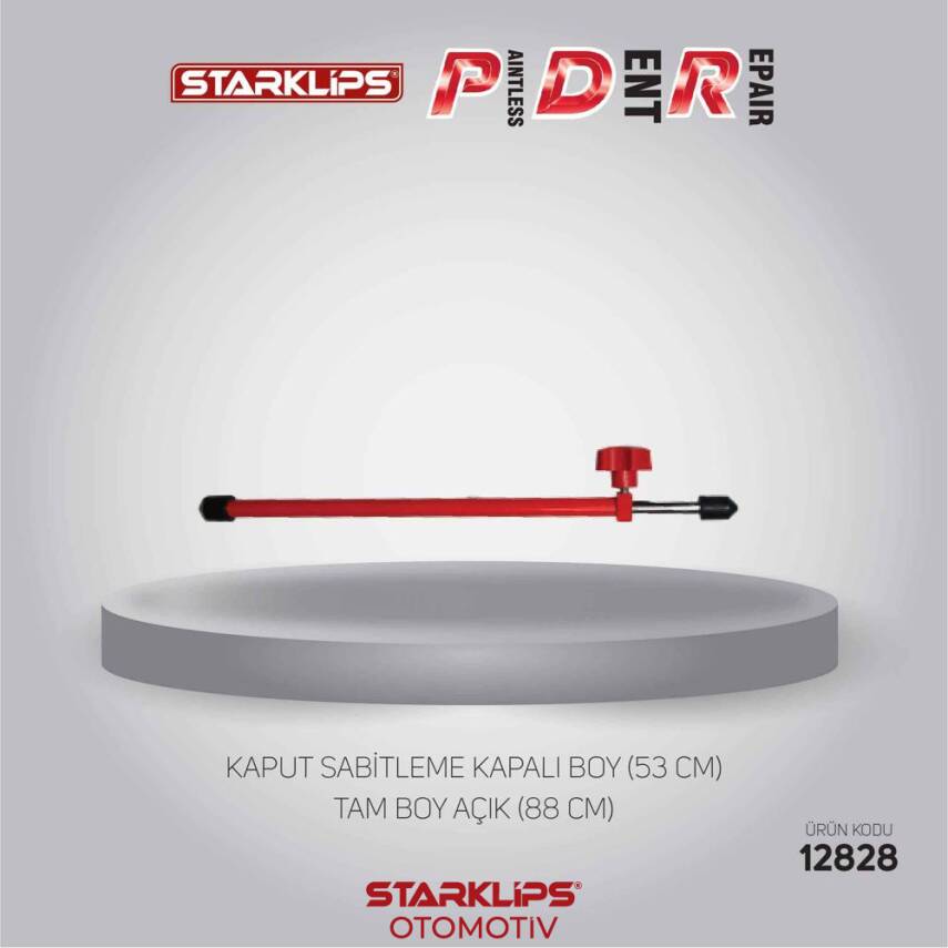 Kaput Sabitleme (Kilitsiz) 53Cm Tam Boy 88Cm - 1