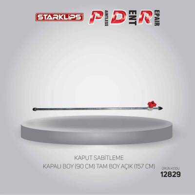 Kaput Sabitleme (Kilitsiz) 80Cm Tam Boy 157Cm - 