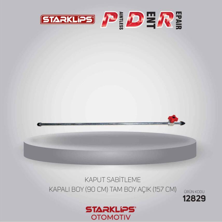 Kaput Sabitleme (Kilitsiz) 80Cm Tam Boy 157Cm - 1