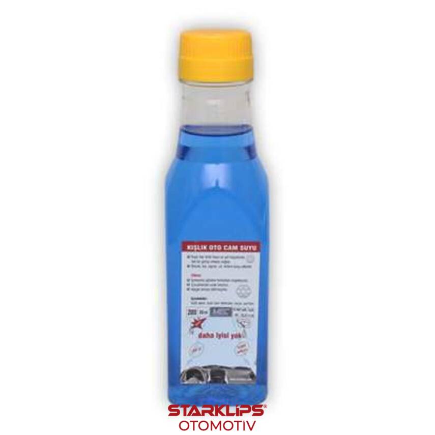 Katkı Cam Suyu -36°C Kışlık 250Ml Starklips - 1
