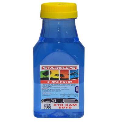Katkı Cam Suyu 4 Mevsim 250Ml Starklips - MEC