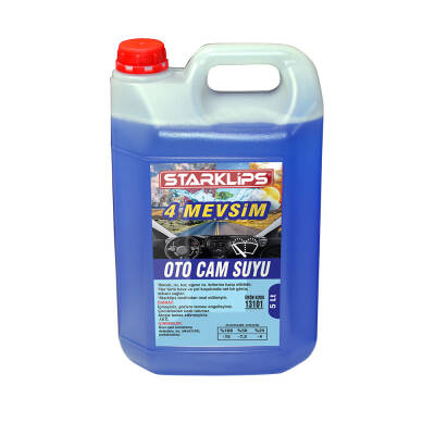 Katkı Cam Suyu 4 Mevsim 5Lt Starklips - MEC