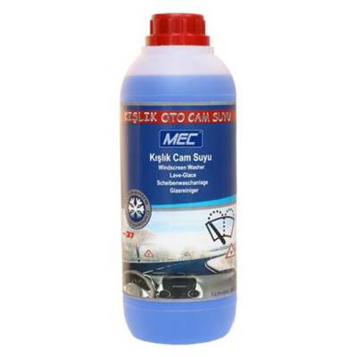 Katkı Cam Suyu Kışlık -36°C 1 Lt Starklips - MEC