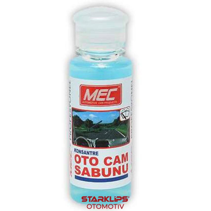 Katkı Cam Suyu Sabunu Yazlık 30Ml Starklips MEC - 1