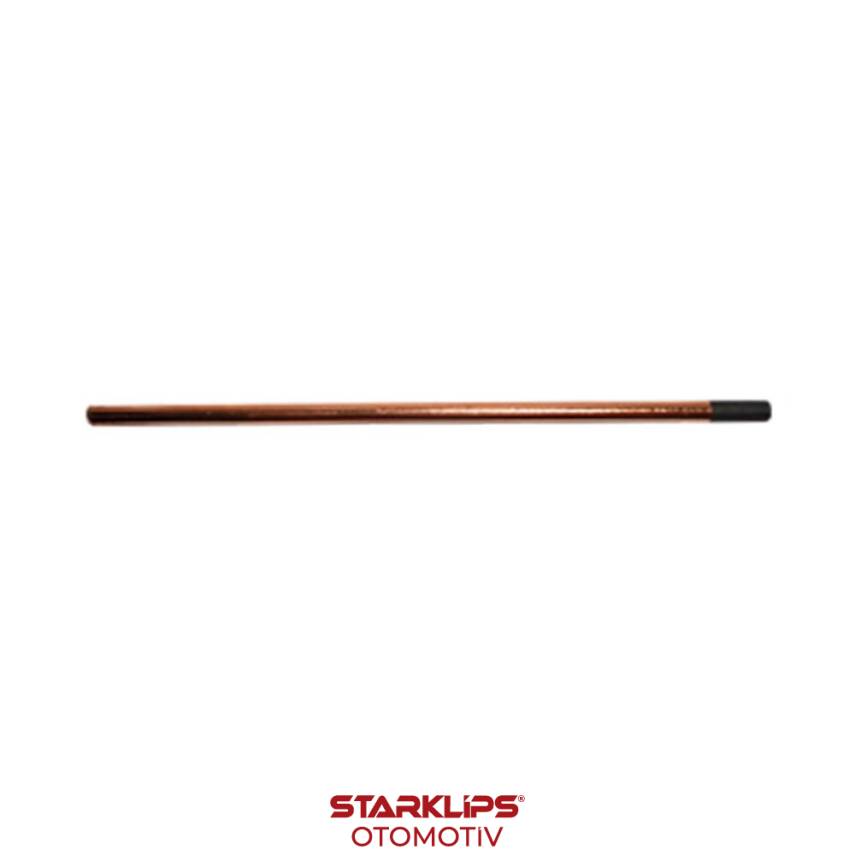 Kaynak Elektrot Karbon Kömürü 10mm - 1