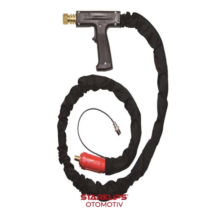 Kaynak Tabanca ve Kablosu - 1