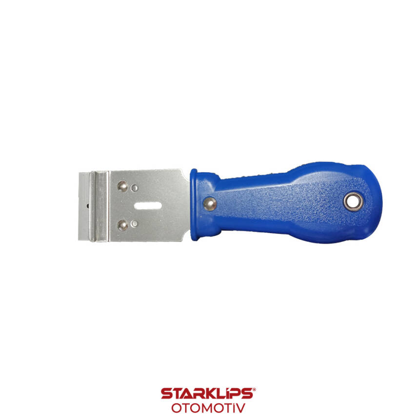 Kazıyıcı Aparat Geniş - 1