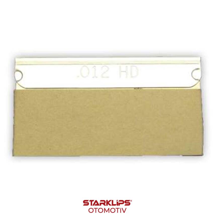 Kazıyıcı Ucu(Jilet) - 1